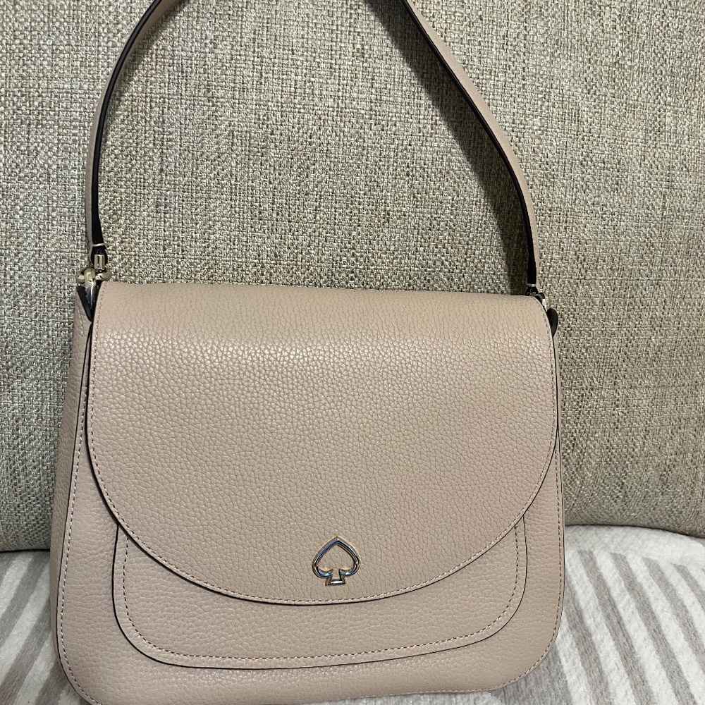 Kate Spade Flap Shoulder Bag